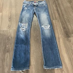 BKE womens jeans